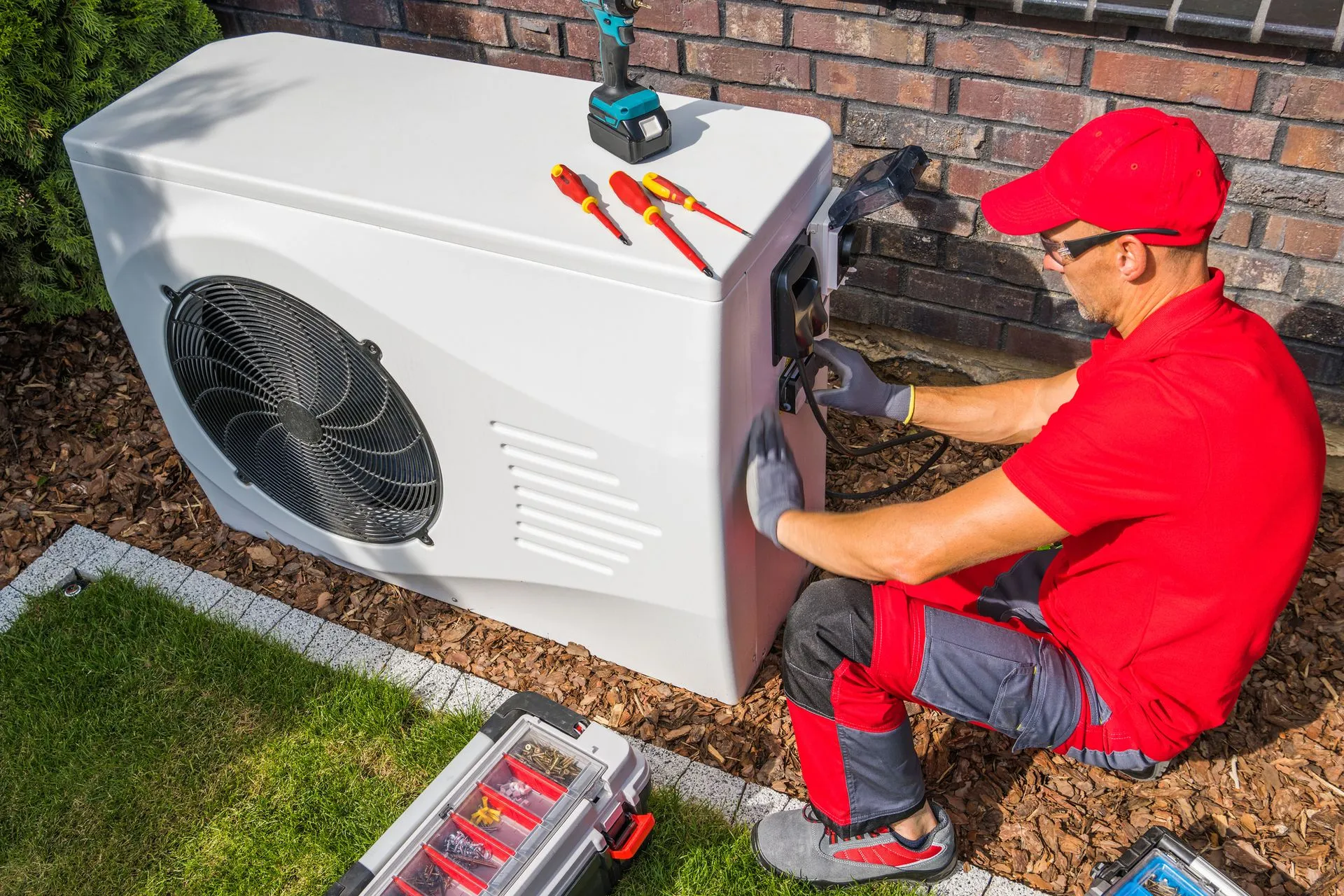 About HVAC in Delavan, IL